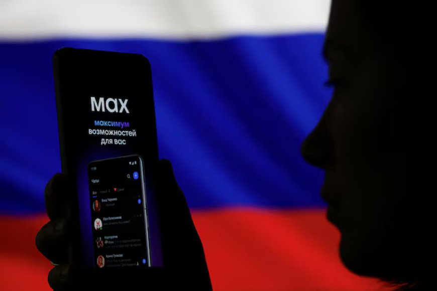Russia Rolls Out Resilient Local Apps Amid Internet Blackouts