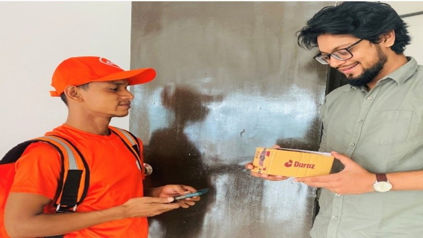 দারাজ বাংলাদেশের ১০ বছর পূর্তি উপলক্ষে ৯.৯ অ্যানিভার্সারি মেগা সেল