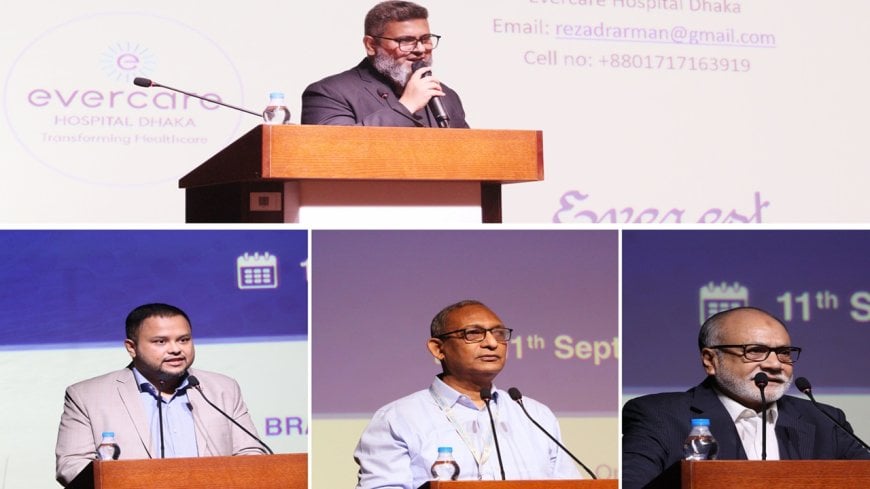 ব্র্যাক ইউনিভার্সিটিতে প্রোস্টেট ক্যান্সার সচেতনতা বিষয়ক সেমিনার অনুষ্ঠিত