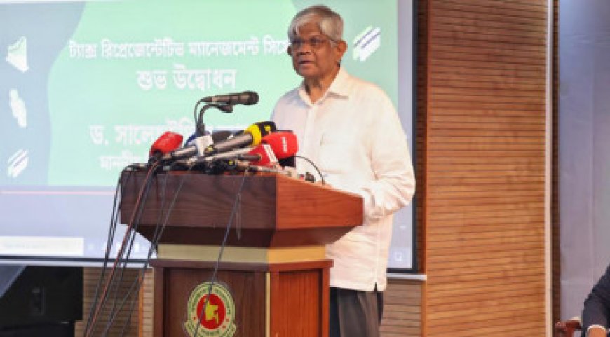 NBR to Launch Online Corporate Tax Filing from Next Year