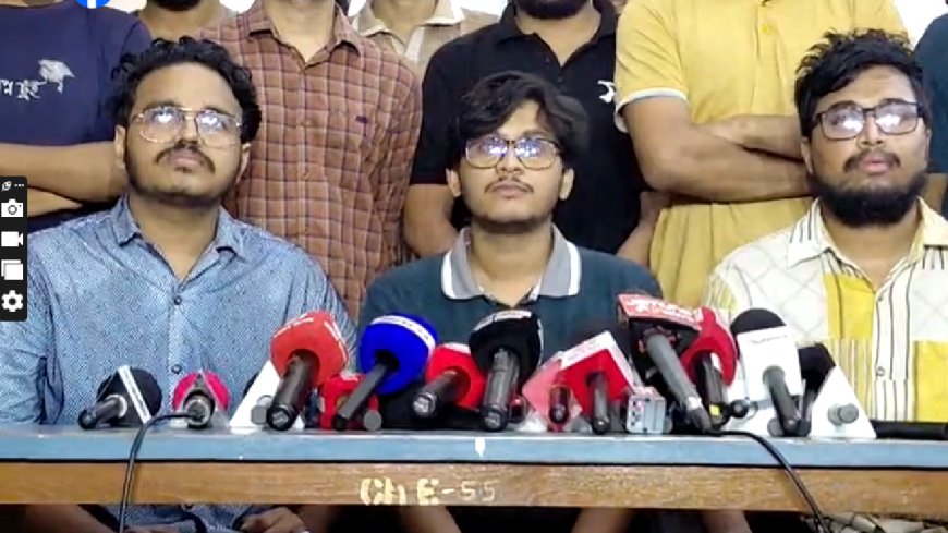 কারিগরি শিক্ষার্থীদের অবরোধের ঘোষণা সহিংস আন্দোলনের উসকানি