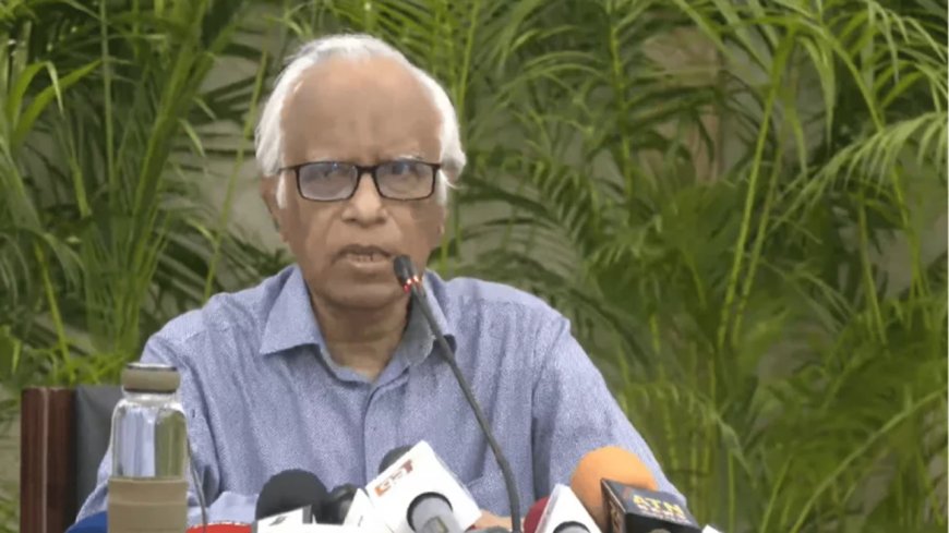 সব প্রকল্পের টেন্ডার হবে অনলাইনে: পরিকল্পনা উপদেষ্টা