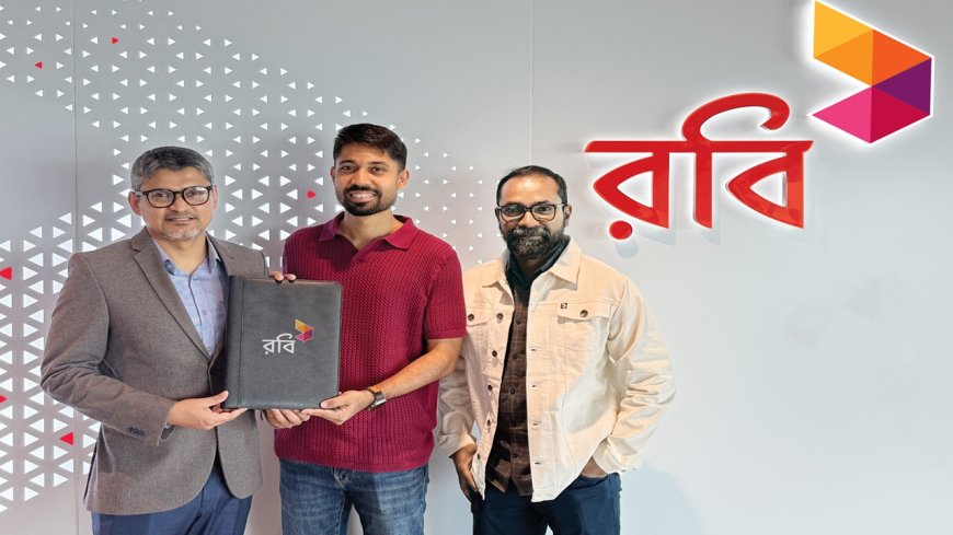 Robi and Ten Minute School Team Up to Teach AI