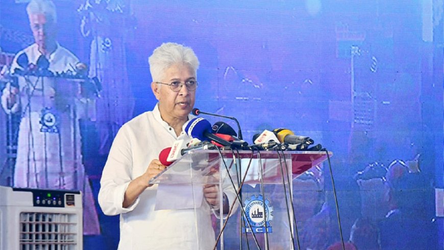 Made in Bangladesh: Machinery, Motors, and Manufacturing Momentum