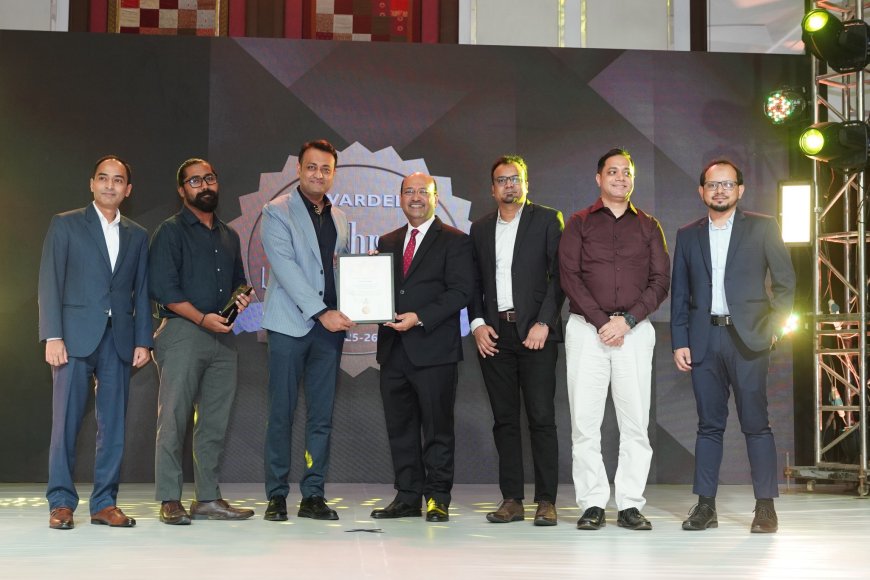 দ্বিতীয়বারের মতো সুপারব্র্যান্ড পুরস্কার অর্জন করলো স্যামসাং মোবাইল
