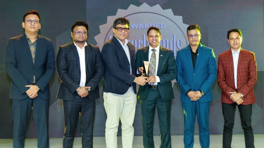 টানা তৃতীয়বার সুপারব্র্যান্ডস অ্যাওয়ার্ড অর্জন করল ওয়ালটন