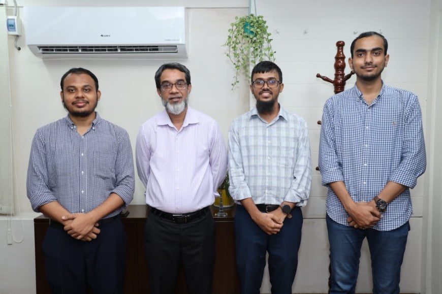 বিশ্বজয়ের স্বপ্ন নিয়ে মালয়েশিয়ায় যাচ্ছে ইউএফটিবি'র ‘অটেপাইলট’