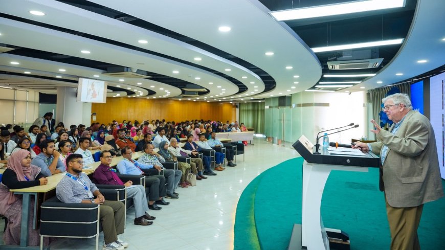 DIU Discusses DNA: Global Genetics Seminar