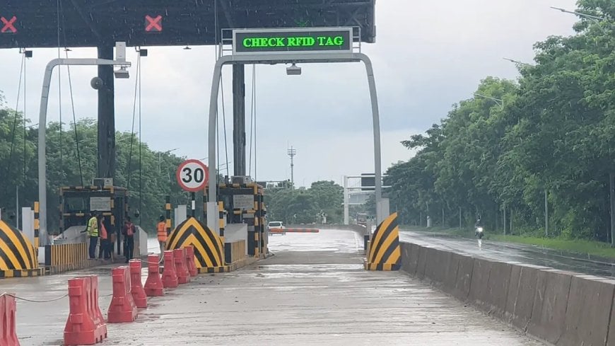 Padma Bridge Pilots Progressive ETC Payment System