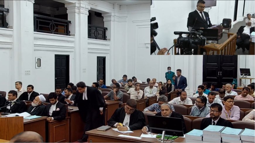 Audio Allegations: Accused Former PM’s Phone Calls Presented