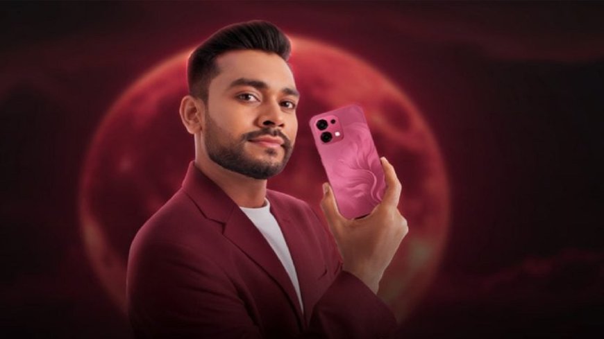 Oppo Offers Ornate Oppo A6 Pro