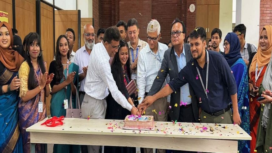 Bangladesh University Brings Spotlight on Pharmacists’ Role on World Pharmacists Day