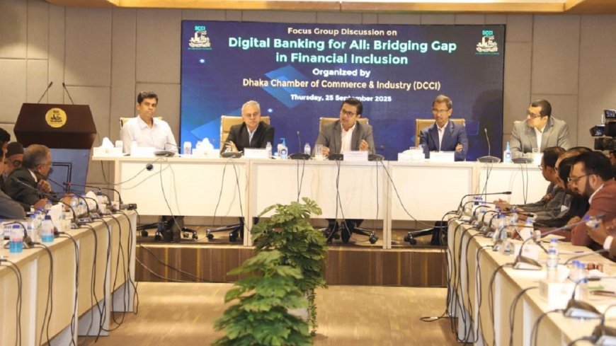 Policy Gaps and Security Risks Stall Digital Banking Growth in Bangladesh