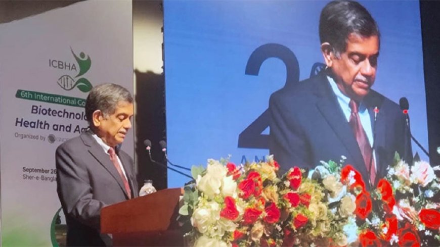 Biotech Breakthroughs for Bangladesh’s Betterment