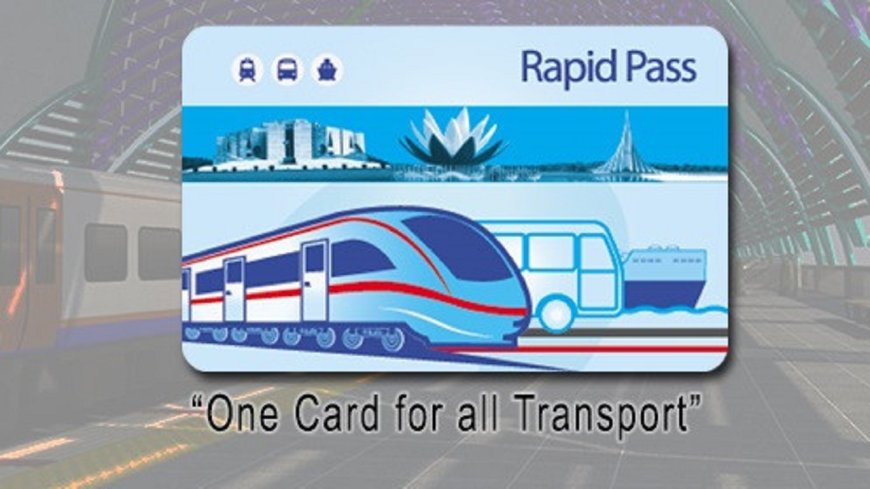 Dhaka Metro to Introduce Online Recharge for Rapid, MRT Passes