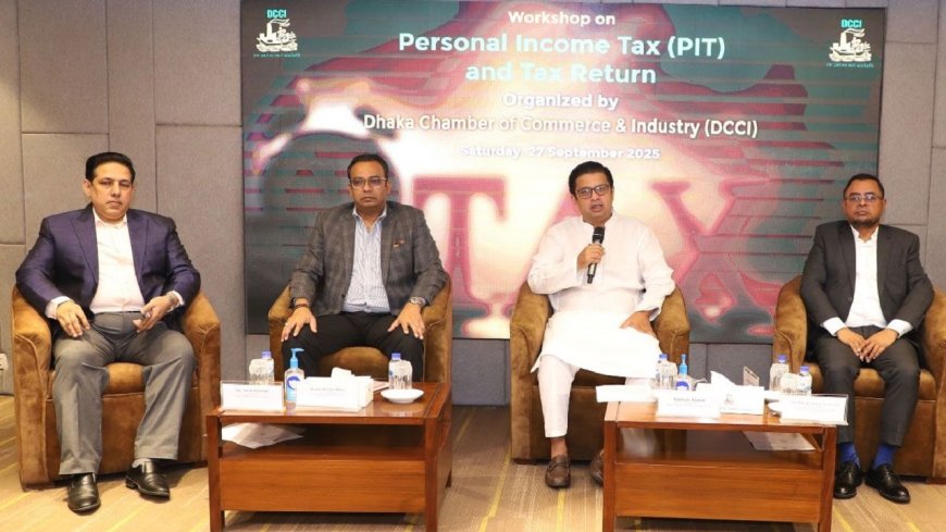 DCCI Drives Dialogue on Digital Tax Declarations