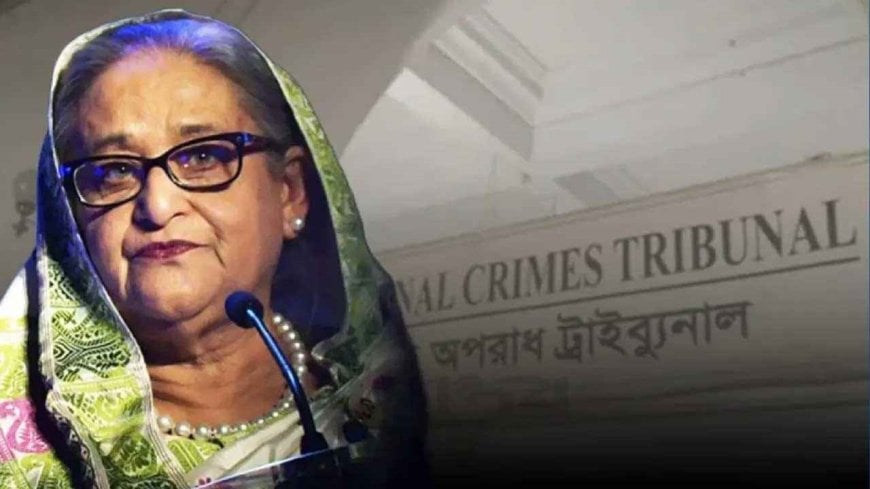 Call Records of Sheikh Hasina Cleared on August 5