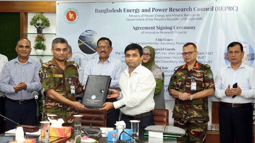 Military Minds Mobilize for Modernized Mega-Grid