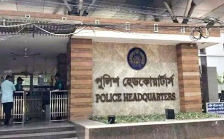 Police Protest Photo Propaganda on Facebook Attributed to IGP