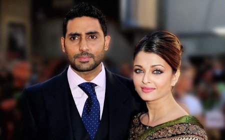 Bachchan Couple Battles Deepfake Defamation