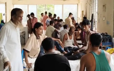 Facebook Post Sparks Fierce Fight in Hajiganj