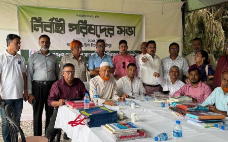 Bangladesh Federal Journalists’ Union Unveils Unified Wage Demands