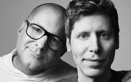 বিলম্বে আসবে ওপেনএআই–জনি আইভের প্রথম ডিভাইস