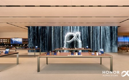 AI Aesthetics and Innovation: HONOR Opens ‘Smart Living Hub’ in Shenzhen Bay
