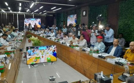 CEC Cautions on Cyber Concerns and AI Corruption Ahead of Polls