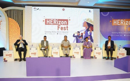 HERizon Fest 2025: Celebrating Women, Skills, and Employment in Dhaka