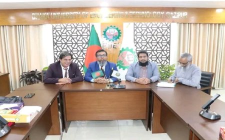 DUET and Selçuk Sign Synergy: Strengthening Scholarly and Scientific Ties