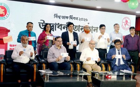 Postal Property to be Reclaimed, Revised Law Ready by November: Faiz Ahmad Taiyeb