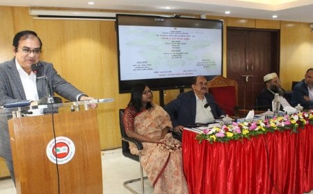 ভূমির শতভাগ সেবা অনলাইনে হলেও জনগণ অভ্যস্থ নয়