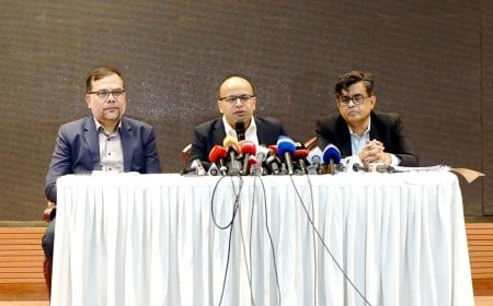 ডিজিটাল নিরাপত্তা আইনের সব মামলা বাতিল, খালাস পেলেন অভিযুক্ত সাজাপ্রাপ্তরা