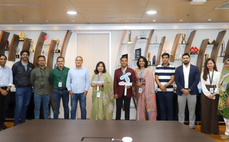 আইওটি পণ্য ব্যবসায় গ্রামীণফোনের রিটেইলার সুমাস টেক
