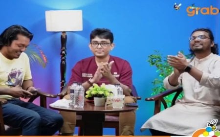 নতুন ই-কমার্স সাইট গ্র্যাবী’র যাত্রা শুরু