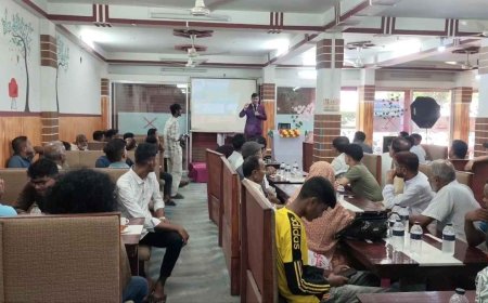 SME Software Solutions Hosts Meetup to Modernize Business Accounting in Thakurgaon