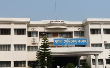 Khulna Journalists Condemn Khulna Medical College’s Ban on Photography and Interviews