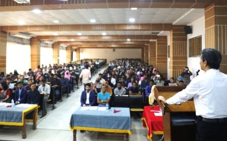 যবিপ্রবিতে এআইএস স্পোর্টস কার্নিভাল শুরু