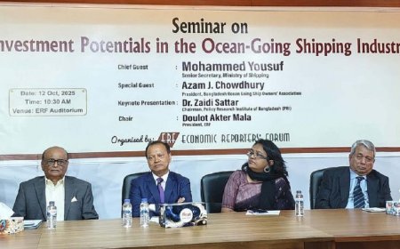 Foreign Firms to Operate Chattogram Port Terminals by December