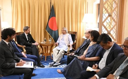 আইএফএডি- কে প্রযুক্তিগত সহায়তায় সামাজিক ব্যবসা তহবিল গঠনের আহ্বান