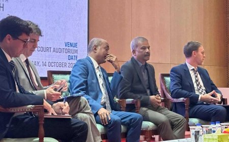 Online Bail Bond to Begin from Wednesday: Dr. Asif Nazrul