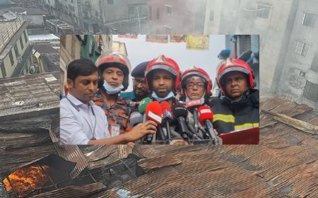 Mirpur Chemical Catastrophe Claims Sixteen Lives, DNA Tests Needed for Identification