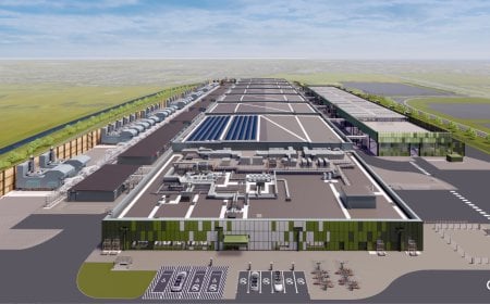 Google’s Gigantic Gamble: $40 Billion Texas Tech Expansion