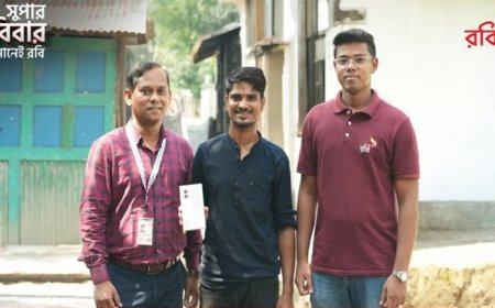 Recharge to Reward: Robi’s ‘Super Sunday iPhone 17’ Returns