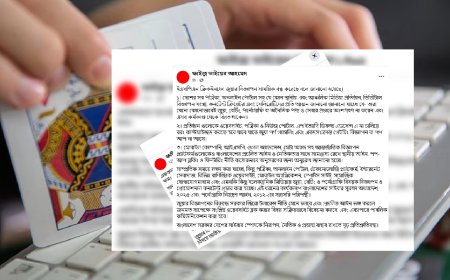 Cyber Clean-Up: Interim Government Enforces Zero Tolerance on Gambling and Immoral Ads