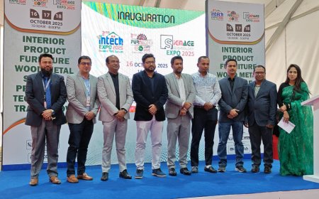 মেলায় আসবাবপত্র ও ঘরের সৌন্দর্যে প্রযুক্তির সমারোহ