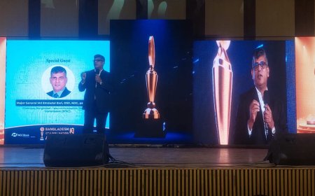 BTRC Chairman Urges Responsible Use of Technology to Safeguard Employment