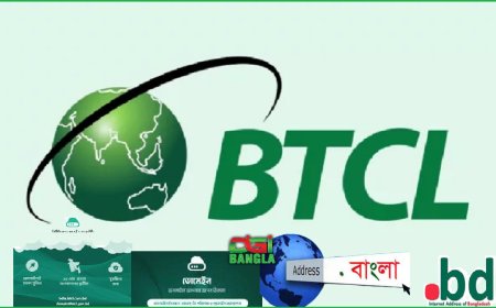 ডট বিডি ও ডট বাংলা ডোমেইনের খুচরা বিক্রেতা  খুঁজছে বিটিসিএল