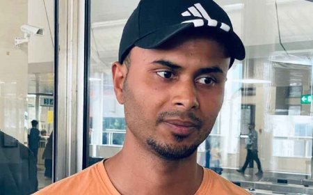 Facebook Fraudster Fooled Fiancée with False Promise of Foreign Trip